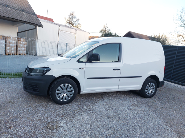 VW Caddy furgon N1